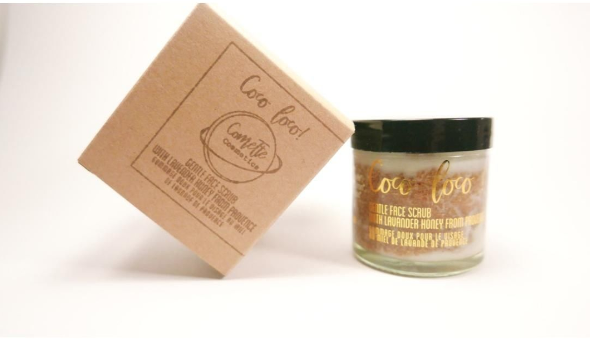 COCO LOCO de Comette Cosmetics