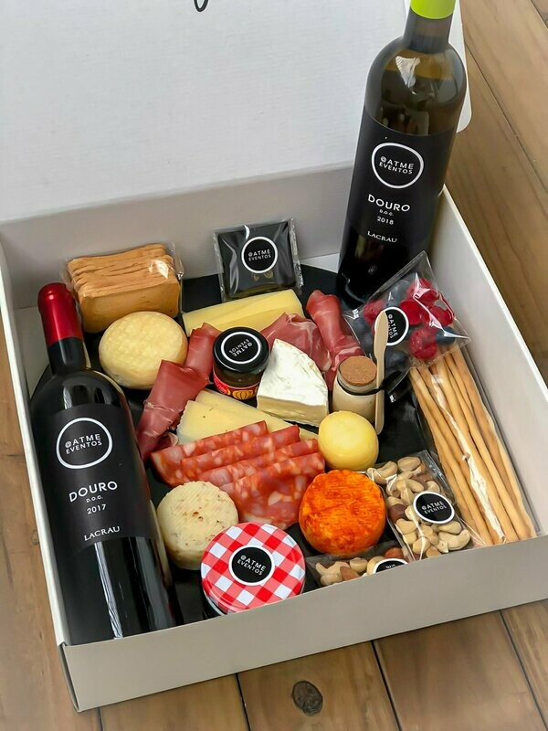 Wine & Cheese
