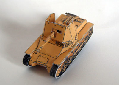 1/72 Panzerjager I