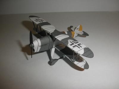 1/48+1/72 Flitzer Tiger (7 liveries)