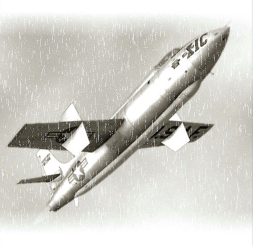 1/33 Bell X-1C