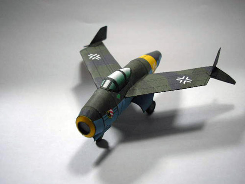 1/48+1/72+1/100 Blohm&amp;Voss BV P.212
