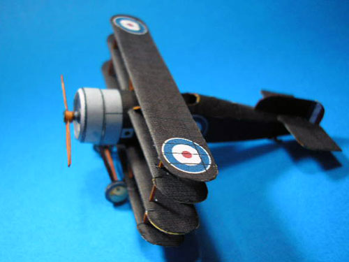 1/48+1/72 Wight Quadruplane