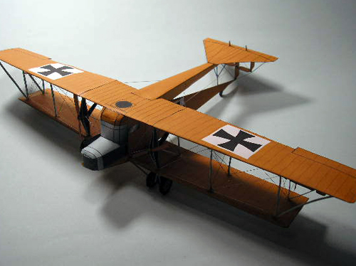 1/72+1/100+1/144 Siemens-Schuckert R.I