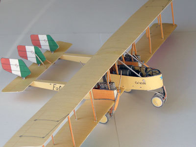 1/48+1/72 Caproni Ca.3