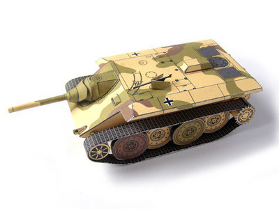 1/48 Panzerjager E-10
