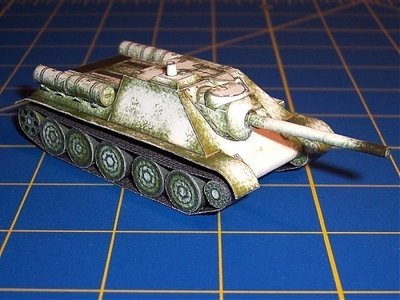 1/72 Su-85 (2 liveries)