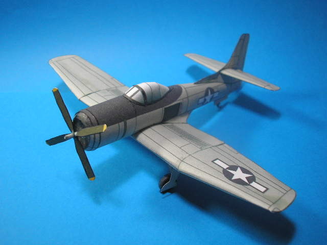 1/48 Kaiser-Fleetwings XBTK-1 (1/72 and 1/100 too)