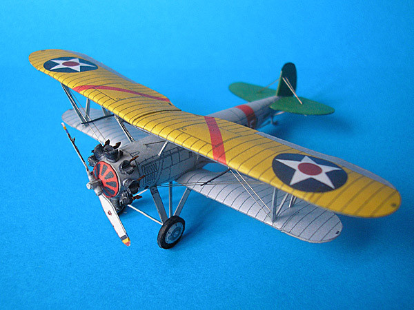 1/48 Boeing F3B kit (7 liveries)