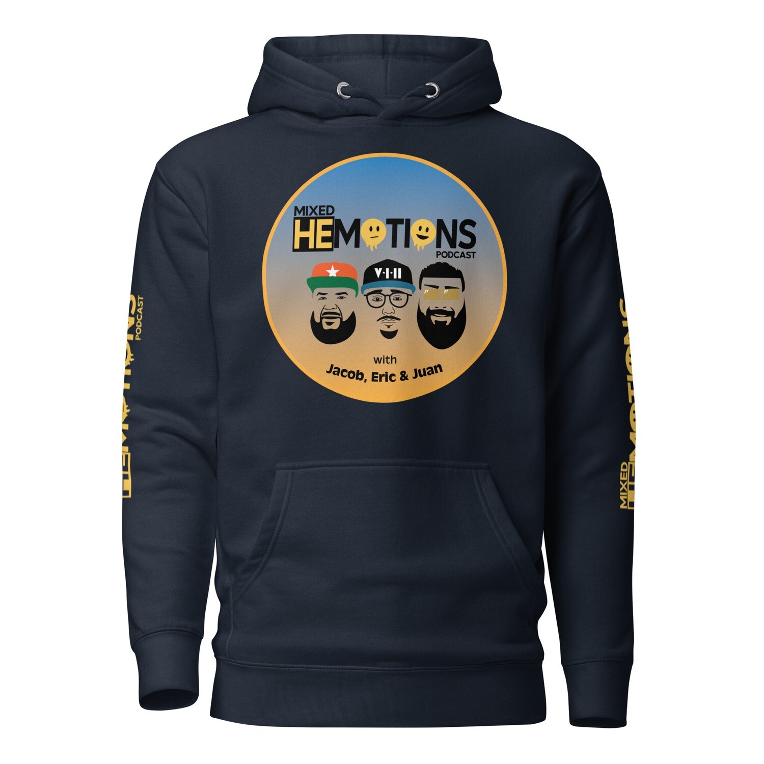 Mix HEmotions Hoodie