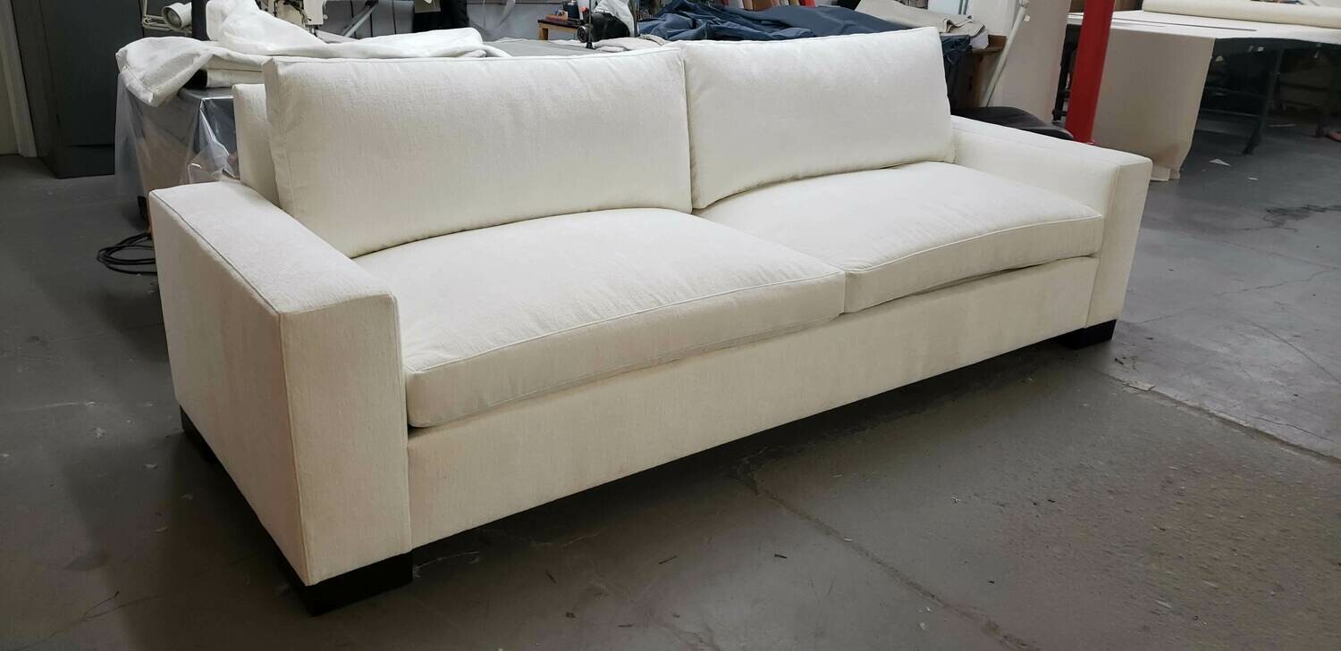 Loose Back Sofa Standard Depth