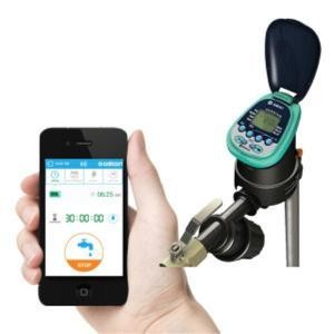 Galcon Bluetooth Single Station Controller with Valve