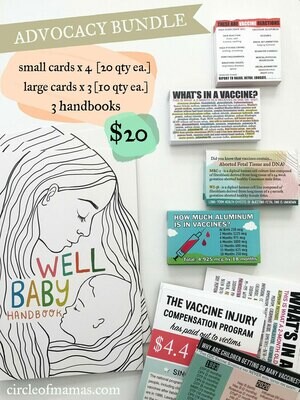 Advocacy Bundle