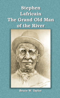 Stephen Lafricain, The Grand Old Man of the River -EPub