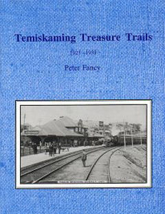 Temiskaming Treasure Trails Vol 7 1923-1933