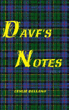 Davf&#39;s Notes -EPub