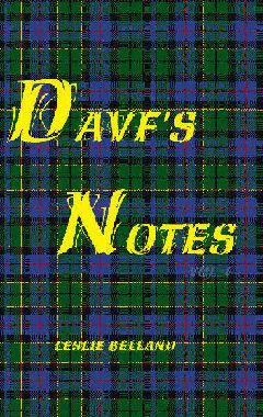 Davf's Notes -EPub