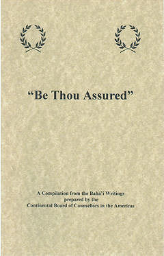 Be Thou Assured