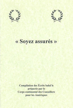 Soyez assurés