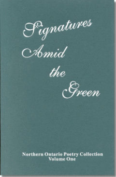 Signatures Amid the Green -Kindle