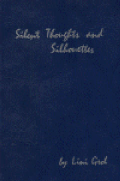 Silent Thoughts &amp; Silhouettes -Hard Cover