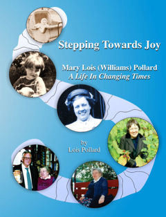 ​Stepping Towards Joy~A Life in Changing Times
