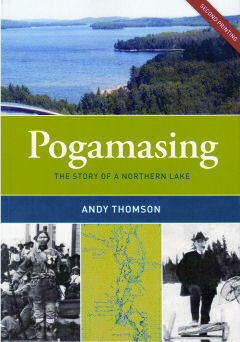 Pogamasing: The Story of a Northern Lake