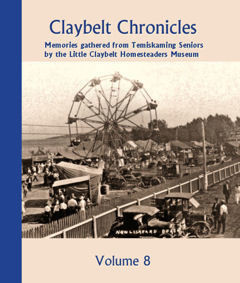 Claybelt Chronicles ~ Volume 8