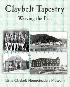 ​Claybelt Tapestry ~Weaving the Past