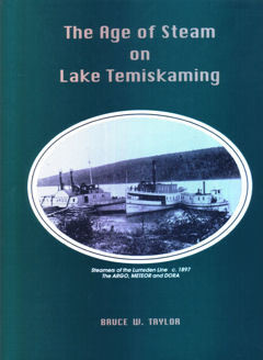 Age of Steam on Lake Temiskaming