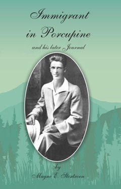 Immigrant in Porcupine and His Later Journal -EPub