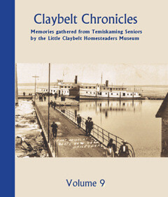 Claybelt Chronicles ~ Volume 9