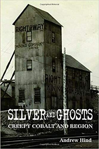 Silver and Ghosts ~Creepy Cobalt and Region