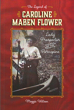 The Legend of Caroline Maben Flower