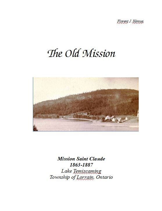 The Old Mission