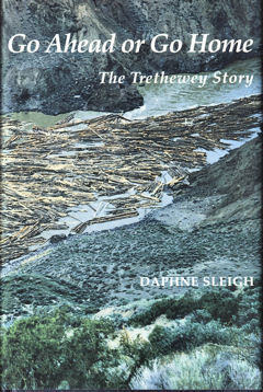 Go Ahead Or Go Home ~The Trethewey Story