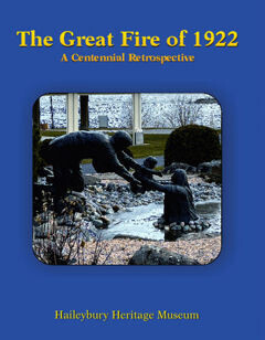 The Great Fire of 1922, A Centennial Retrospective-HC