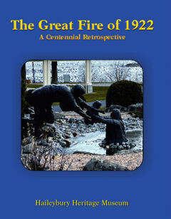 The Great Fire of 1922, A Centennial Retrospective-SC
