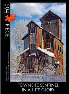 Townsite Sentinel -CHS Puzzle