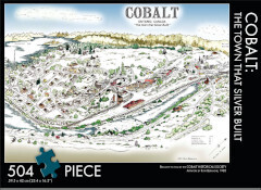 Cobalt Map-Cobalt Puzzle