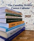 Canadian Writers&#39; Contest Calendar 2025 -EPub