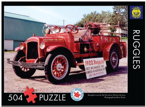 Ruggles Puzzle