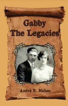 Gabby The Legacies
