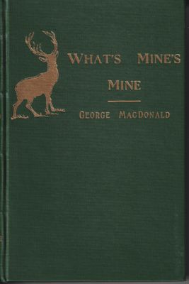 What&#39;s Mine&#39;s Mine