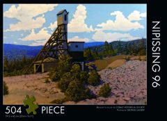 Nipissing 96 -CHS Puzzle