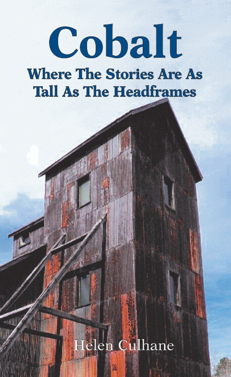 COBALT Where the Stories Are As Tall As the Headframes -EPub COBALT Where the Stories Are As Tall As the Headframes -EPub