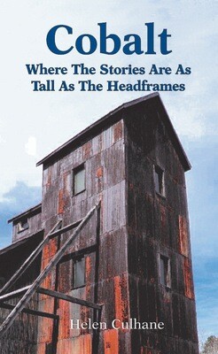 COBALT Where the Stories Are As Tall As the Headframes -EPub COBALT Where the Stories Are As Tall As the Headframes -EPub