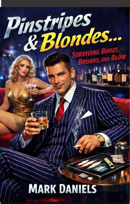 Pinstripes & Blondes Pinstripes & Blondes