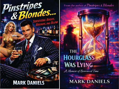 Mark Daniels Memoirs x 2 Mark Daniels Memoirs x 2