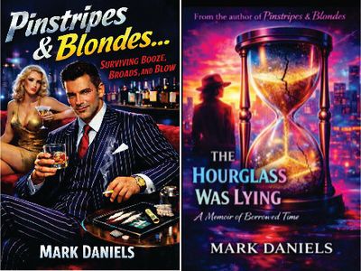 Mark Daniels Memoirs x 2 Mark Daniels Memoirs x 2